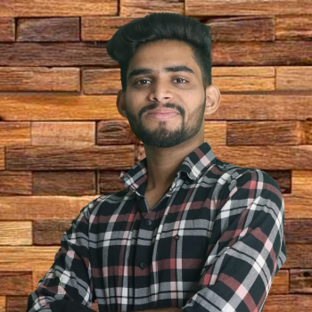 Parmar Yash - Full Stack Developer